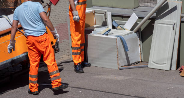 Best Construction Debris Removal  in Bolivar, WV